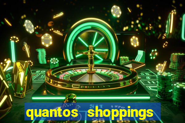 quantos shoppings tem em porto alegre